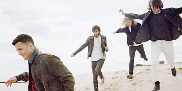 The Vaccines presentan su nuevo single, Teenage Icon