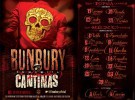 Enrique Bunbury, mini gira por España en agosto