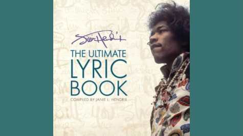 Jimi Hendrix: The ultimate lyric book, a la venta en noviembre