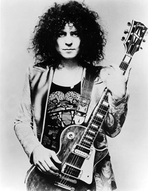 Miembros de Yes, Sex Pistols y Soft Cell en el homenaje a Marc Bolan