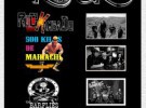 Albendiego Rock 2012, festival gratuito en Guadalajara este viernes