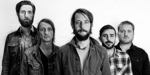 «Knock, Knock», Band of Horses en la naturaleza