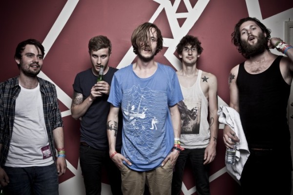 Dry the River anuncian su primera gira por España en septiembre junto a Los Campesinos!