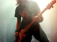 Saurom Leyendas del Rock 2012