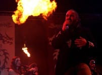 Saurom Leyendas del Rock 2012