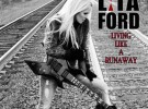 Lita Ford, nuevas declaraciones sobre «Living like a runaway», su nuevo disco