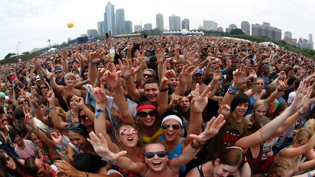 Lollapalooza se celebrará en Tel Aviv en 2013