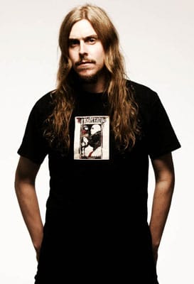 Mikael Åkerfeldt da pistas sobre el futuro de Opeth