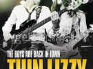 Scott Gorham, libro sobre la historia de Thin Lizzy