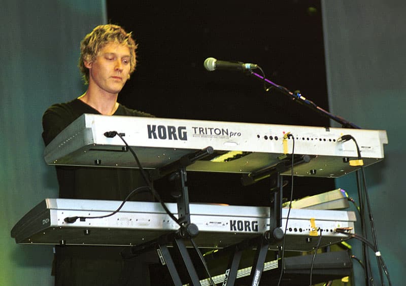 Adam Wakeman, teclista de Black Sabbath, comenta la gira del grupo