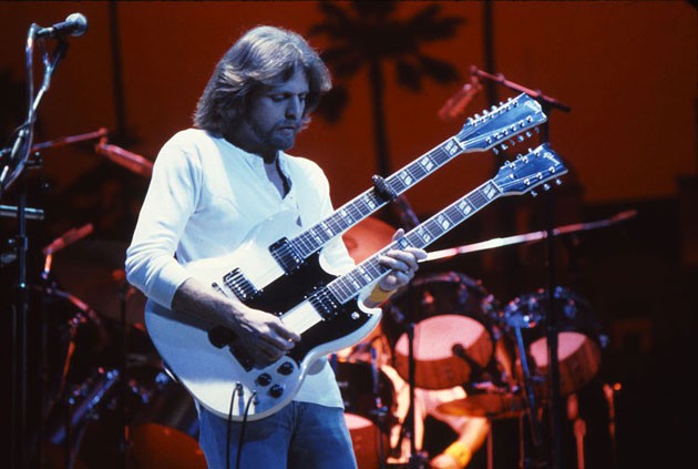 Don Felder, The Eagles, y su opinión sobre «Hotel California»