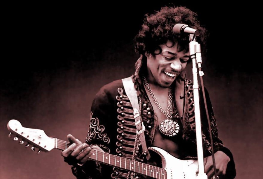 ¿Por qué Jimi Hendrix destrozaba sus guitarras?