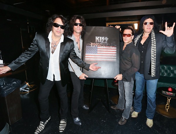 Paul Stanley opina sobre el libro de Kiss «Monster»