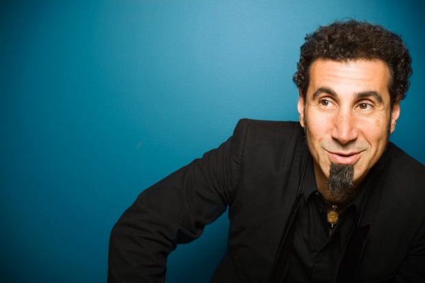 Serj Tankian, gira con System of a Down y posible disco