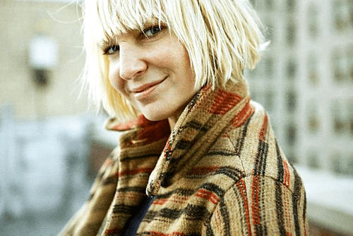 Sia tiene previstas más colaboraciones y un nuevo álbum