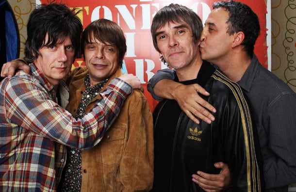 The Stone Roses, las nuevas canciones y su regreso a los escenarios