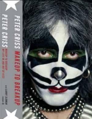 Peter Criss comenta su infancia en su nuevo libro