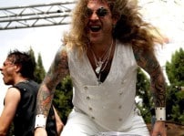 Lujuria Leyendas del Rock 2012 Beniel