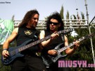 Crónica de Saratoga en el Leyendas del Rock 2012: heavy metal sin tapujos (¡y sin camisa!)