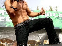 Saratoga Leyendas del Rock 2012