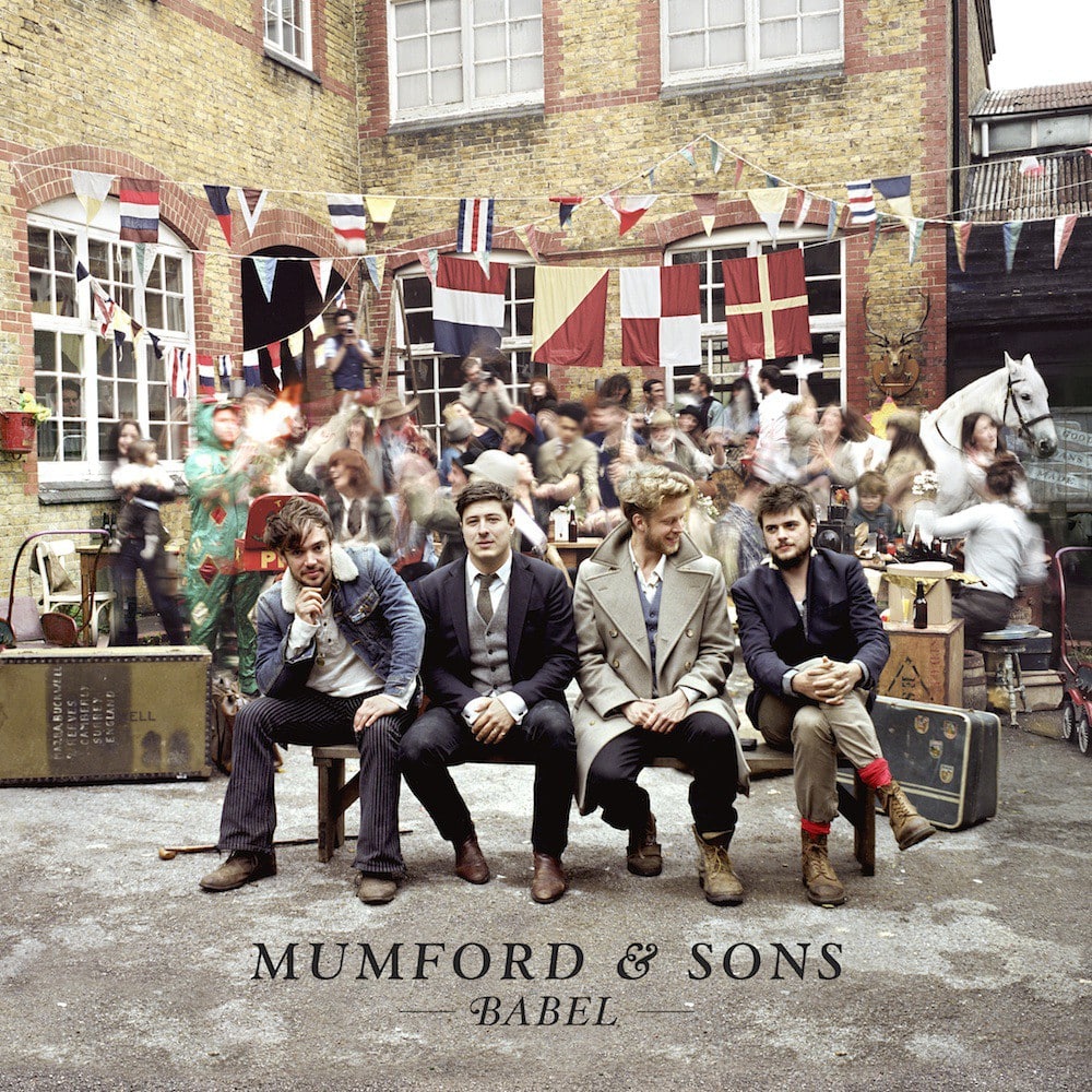 Mumford & Sons lanzan su segundo álbum, Babel