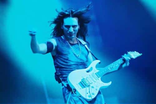 Steve Vai, recordando a Frank Zappa