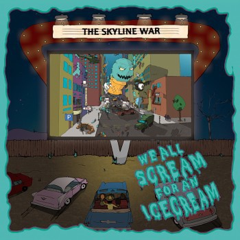 The Skyline War regalan su nuevo EP, ‘We all scream for an ice cream’