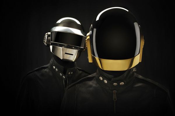 Tendremos música inédita de Daft Punk