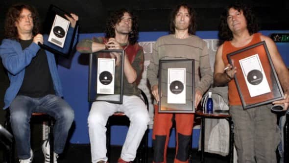 Extremoduro, gira por Hispanoamérica en diciembre