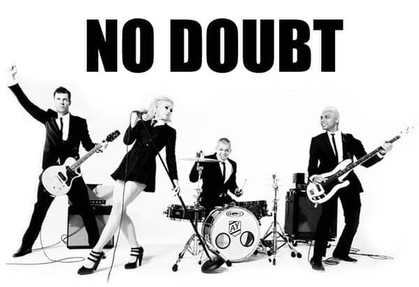 Push and Shove es el nuevo trabajo de No Doubt