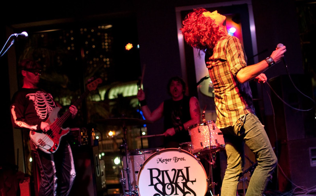 Rival Sons, la nueva promesa del rock, estrenan videoclip