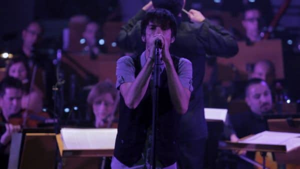 Concierto de Vetusta Morla con la Orquesta Sinfónica de la Región de Murcia