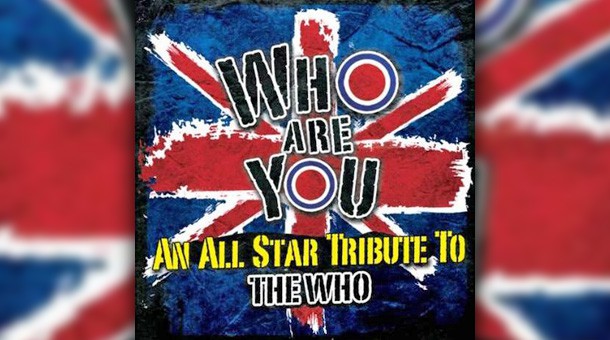 The Who, disco de tributo en octubre