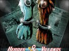 ‘Héroes y villanos’ de Crew Cuervos, la bandada ha vuelto (parte I)