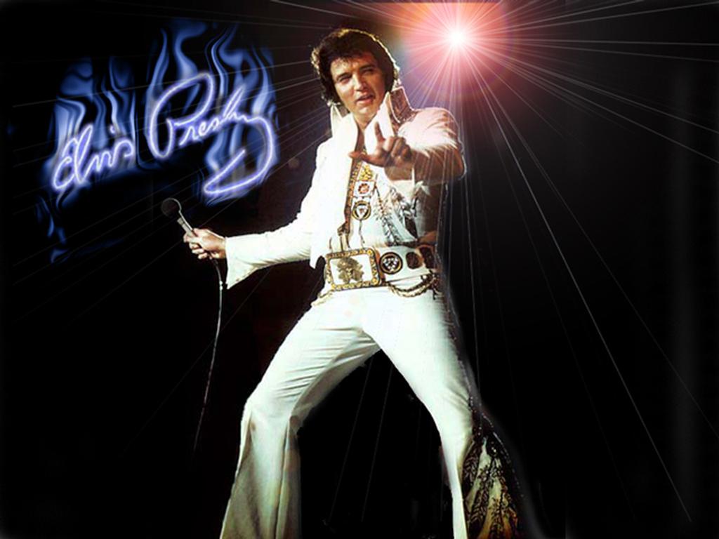 Elvis Presley, el rockero muerto que más dinero ha recaudado en 2012