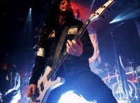 Arch Enemy Madrid La Riviera Francisco Reina