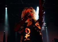 Angela Gossow Arch Enemy Madrid La Riviera Francisco Reina