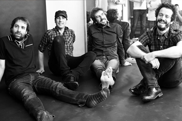 Niños Mutantes estrenan el videoclip de ‘Náufragos’ y confirman nuevas fechas de su gira
