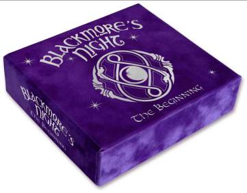 Blackmore´s Night editan en diciembre «The Beggining»