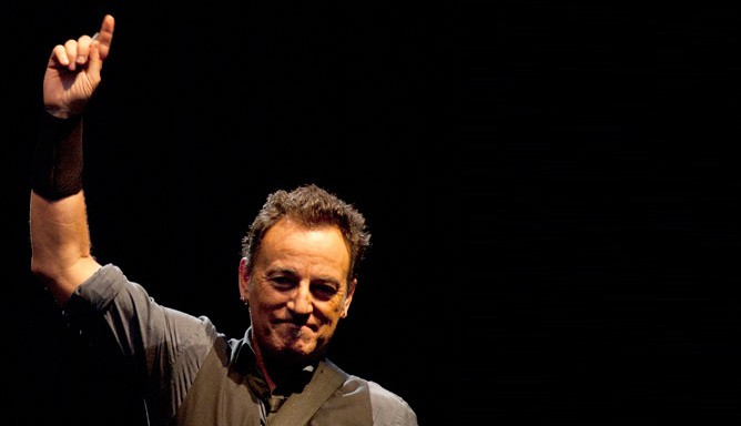 Bruce Springsteen, Metallica y Iron Maiden encabezarán Rock in Río 2013