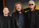 Led Zeppelin, sus miembros se niegan a hablar de la reunión del grupo