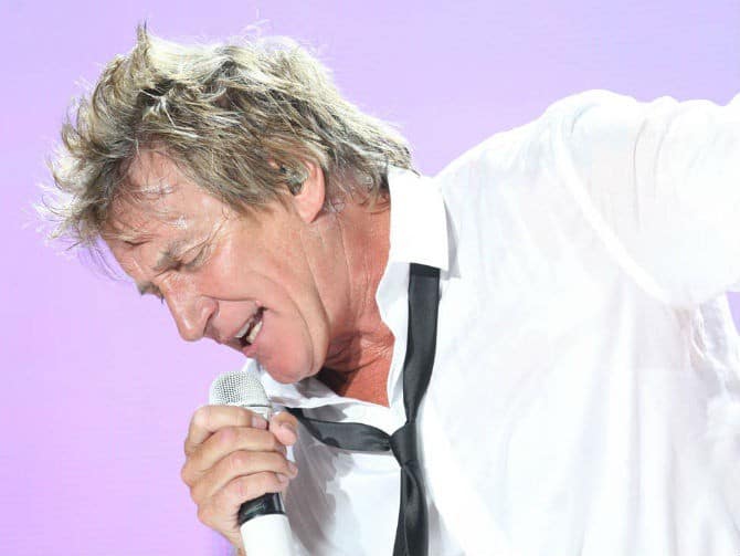 Rod Stewart comenta su vida sexual en «Rod: The autobiography»