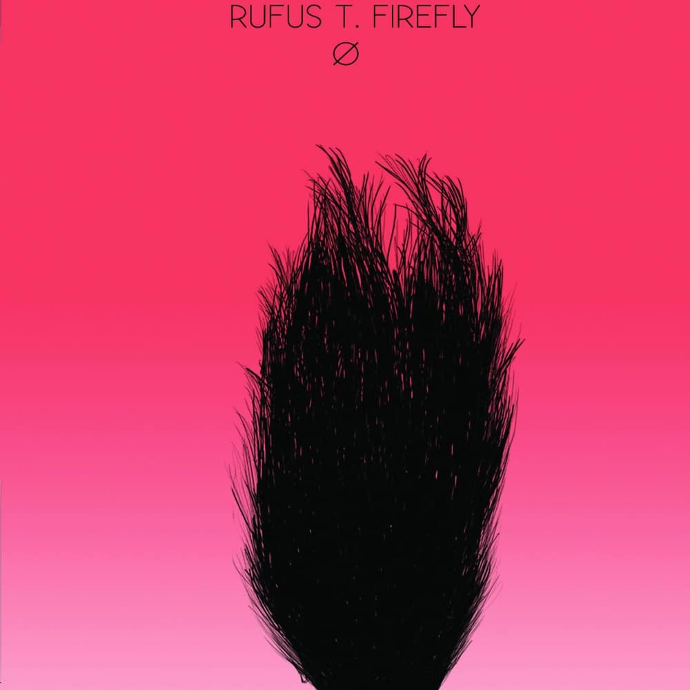 Rufus T. Firefly editan «Ø» su nuevo disco