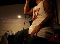 Rayden FNAC Parquesur directo Francisco Reina