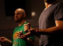 Rayden FNAC Parquesur directo Francisco Reina