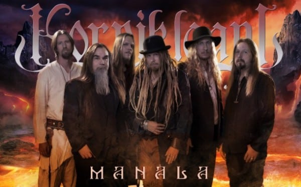 Korpiklaani vuelven a España para presentarnos ‘Manala’