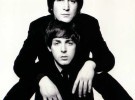 Paul McCartney contra la imagen de Lennon tras su muerte