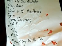 Setlist Matadero