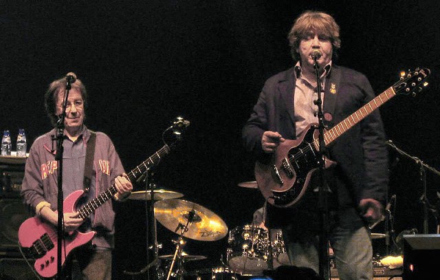 Bill Wyman y Mick Taylor tocarán con los Stones en Londres