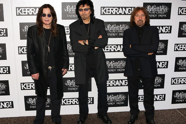 Black Sabbath, noticias de su nuevo disco y gira australiana